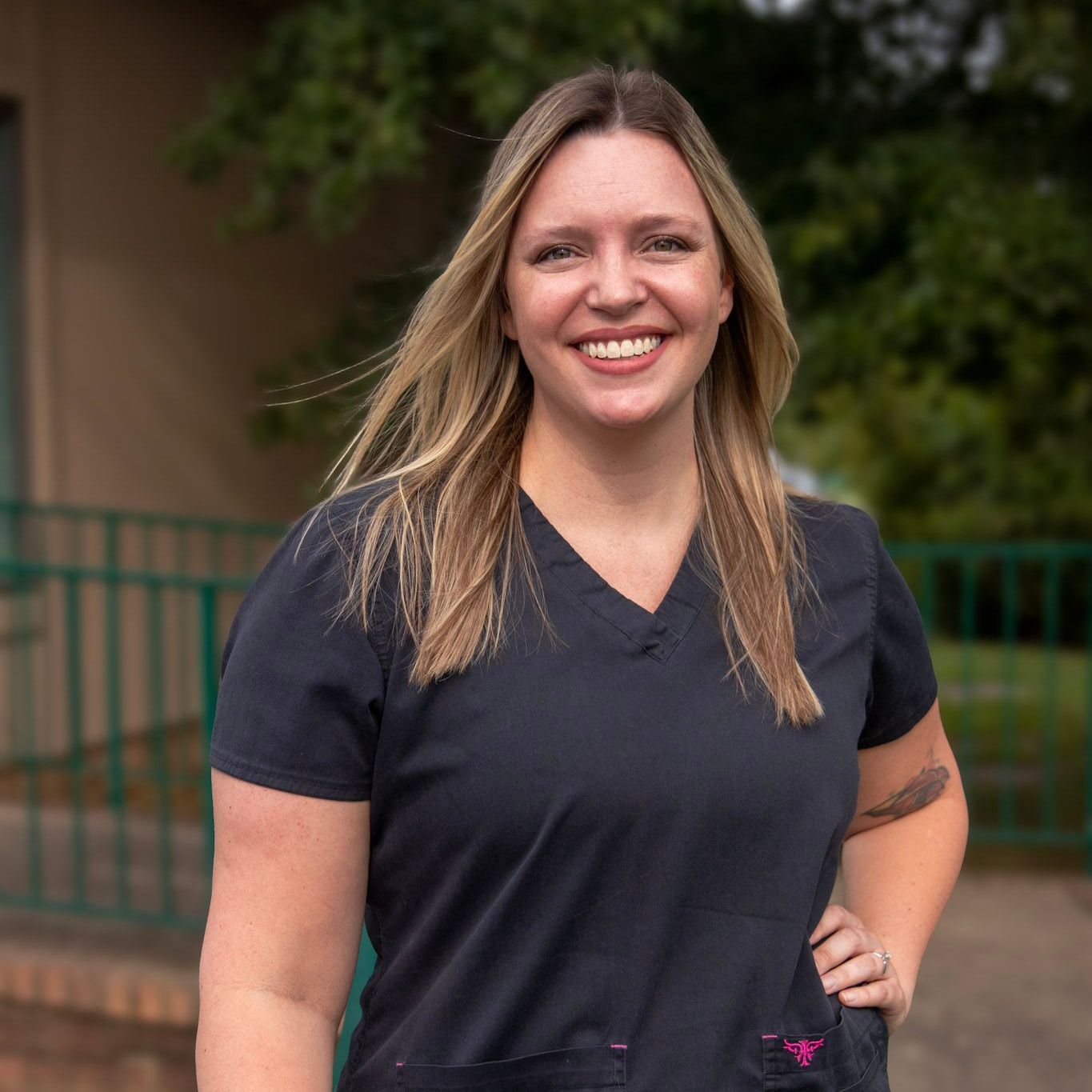 Sherita - Dental Assistant
