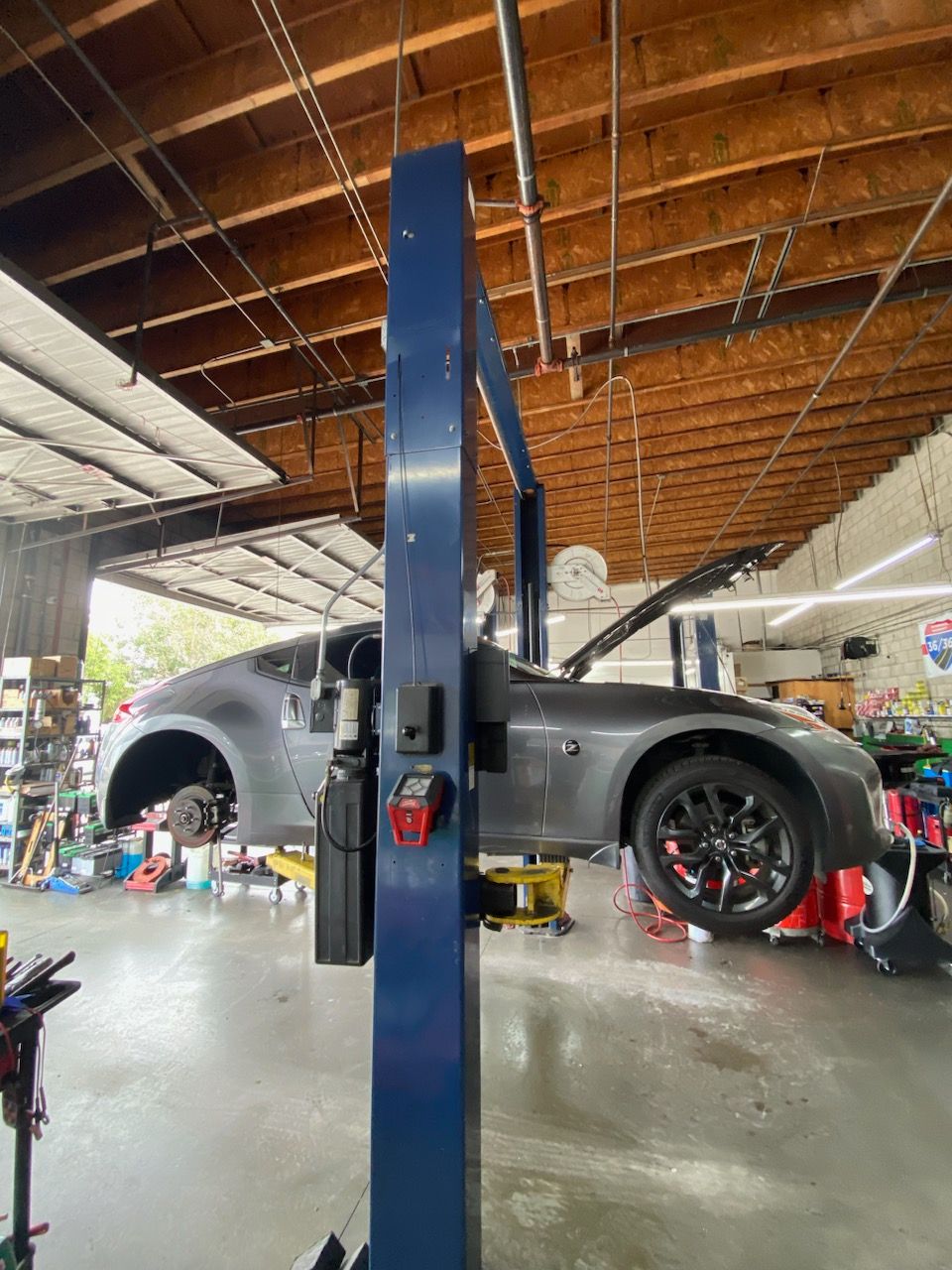 ASEcertified Auto Repair in Rowland Heights, CA Nutech Auto Repair