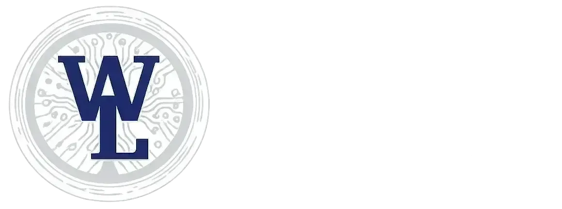 LAW FIRM NAME White Logo