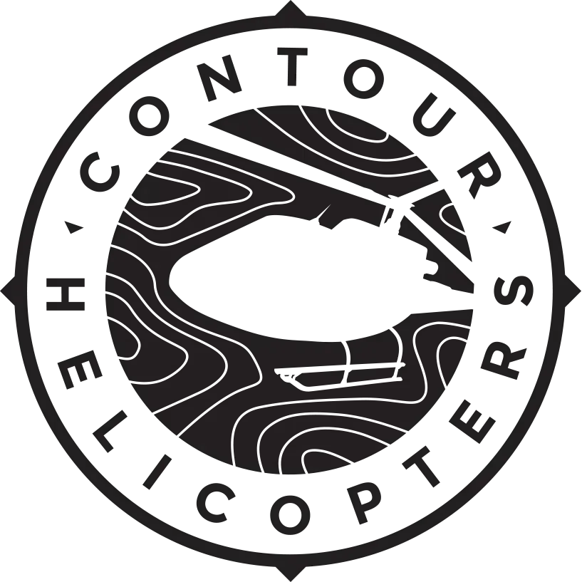 contour helicopters site