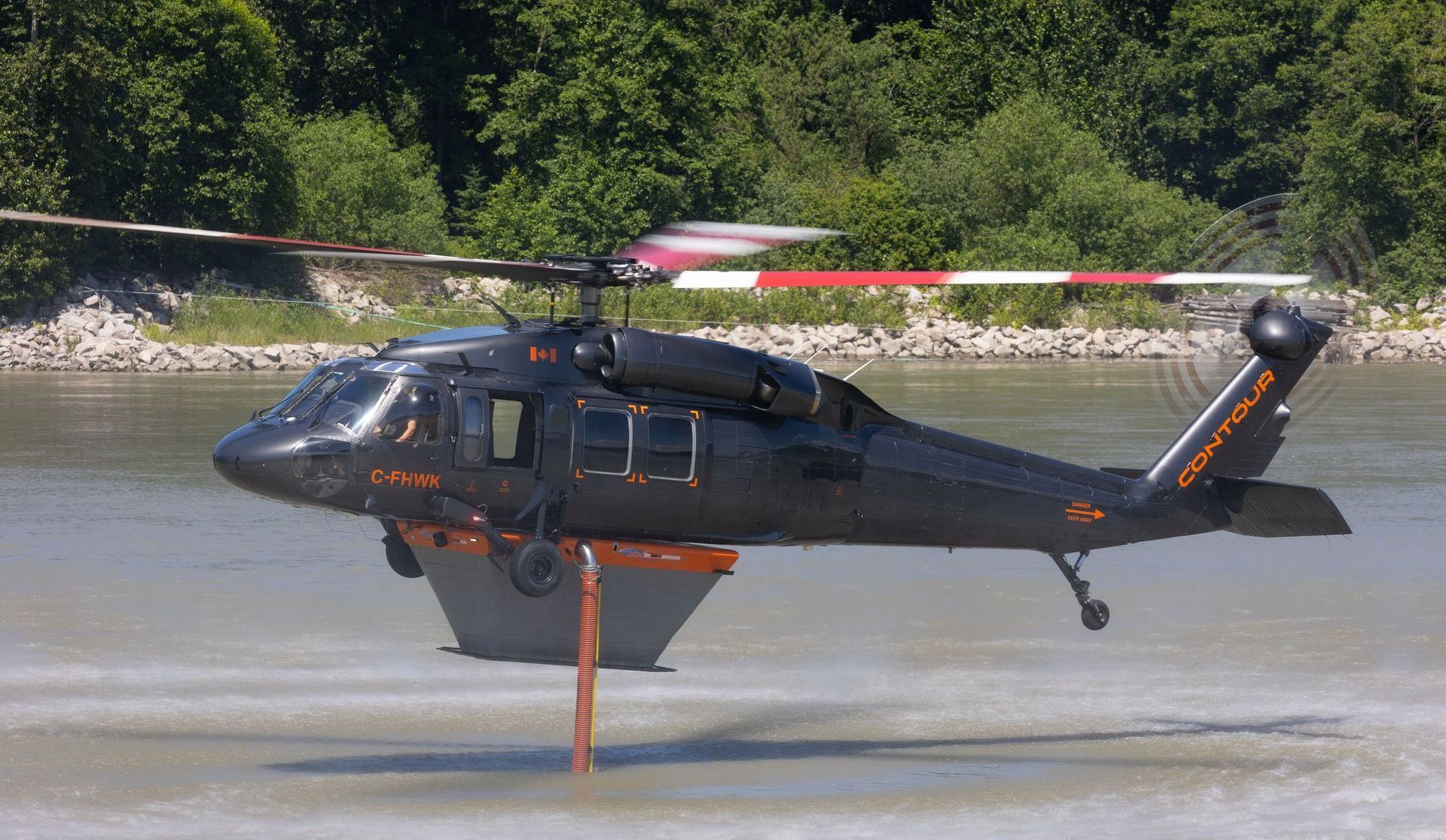 hawk black hawk tank