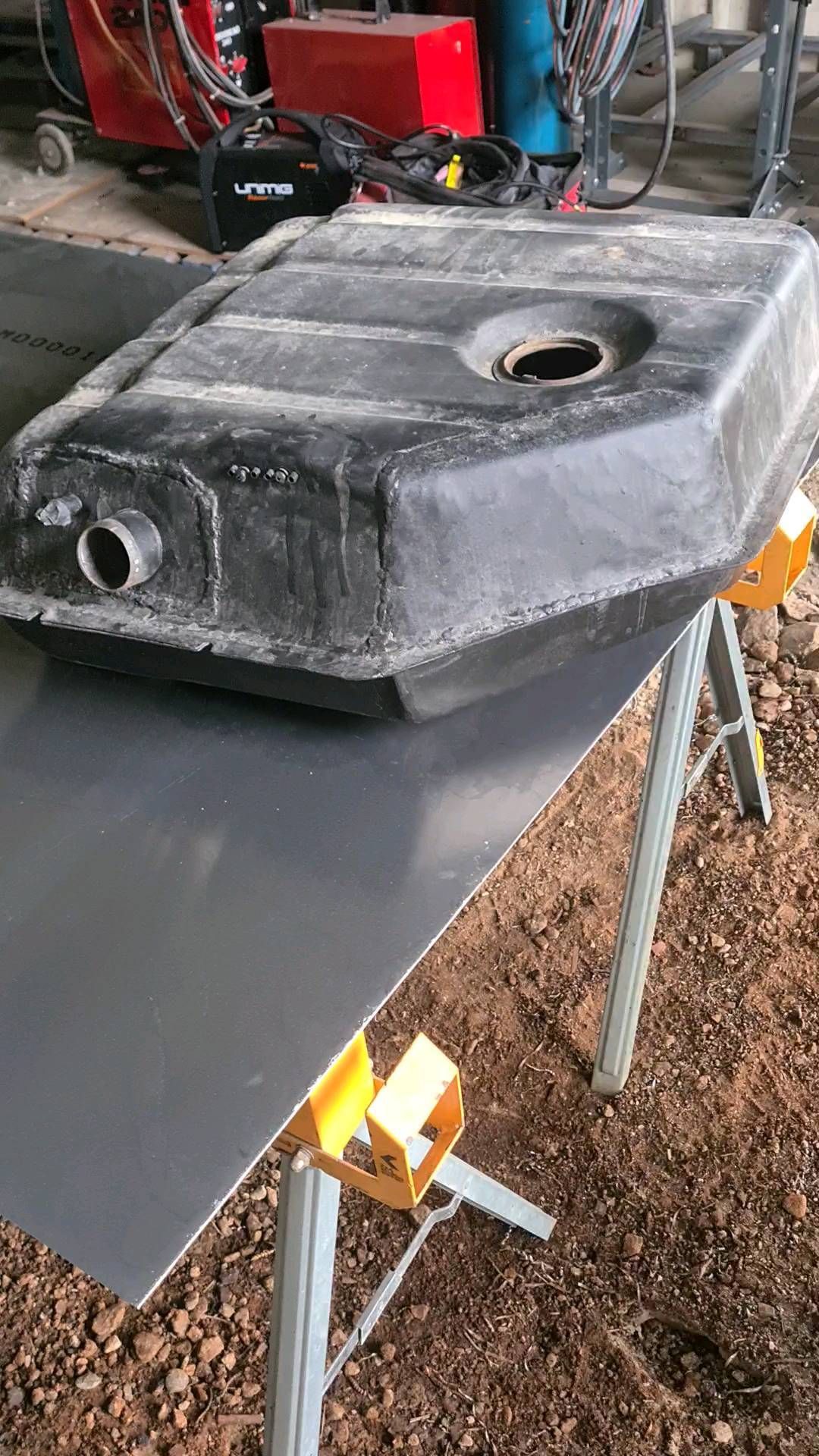 Quality Welding | Robertson, NSW | Turn & Burn Welding
