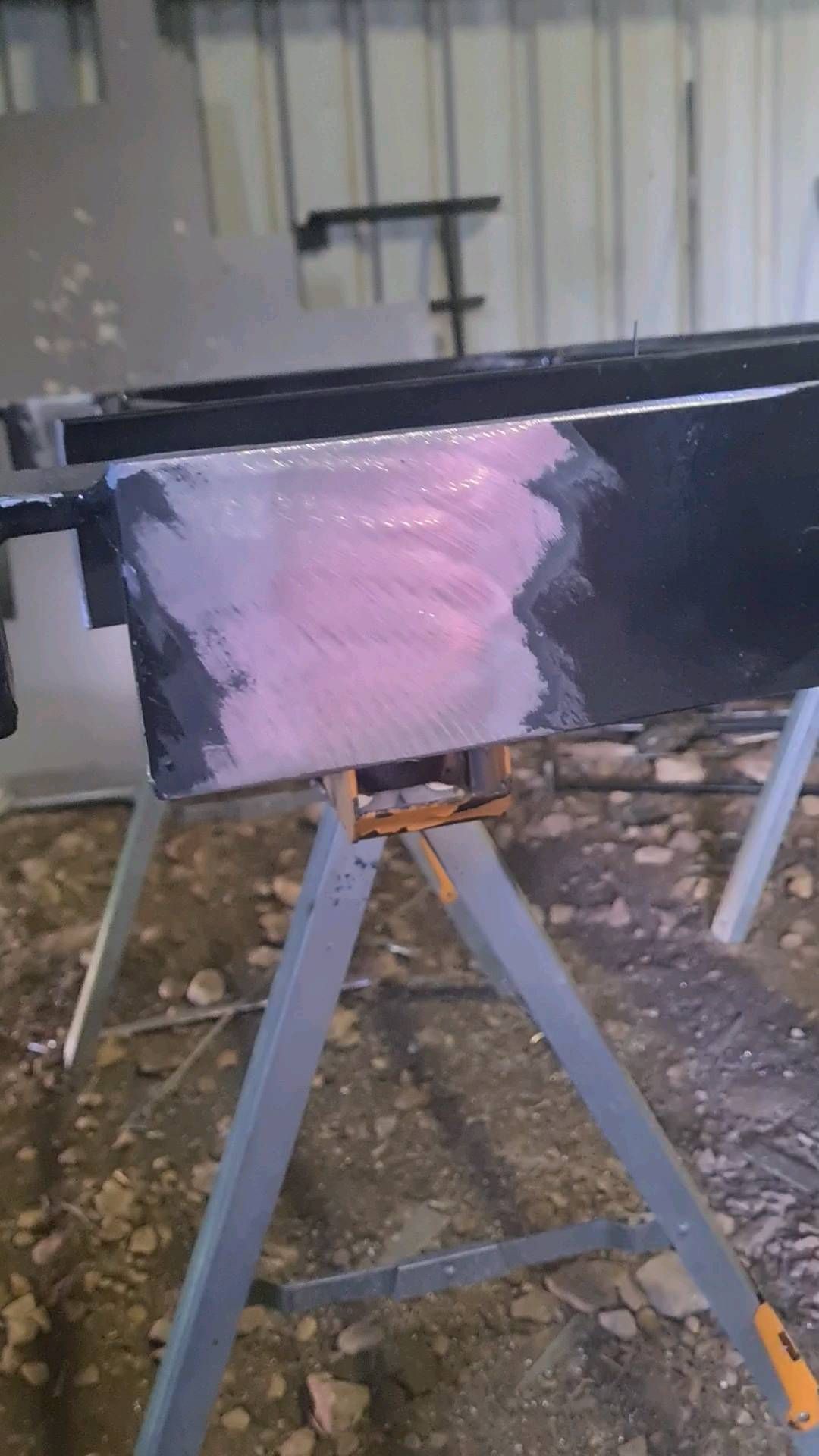Burn Can Fabrication | Robertson, NSW | Turn & Burn Welding