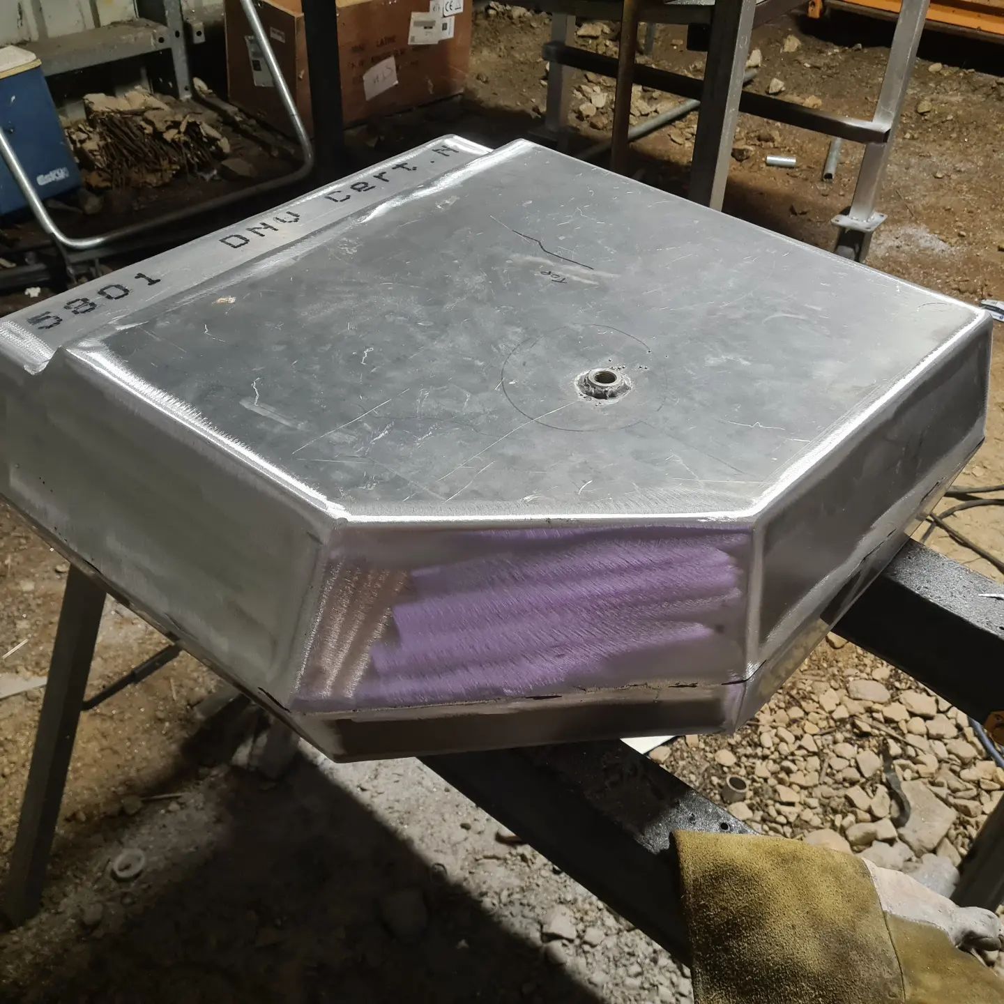 New Parts | Robertson, NSW | Turn & Burn Welding