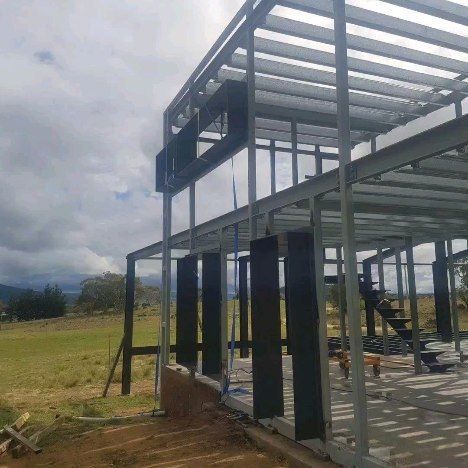 New Builds | Robertson, NSW | Turn & Burn Welding