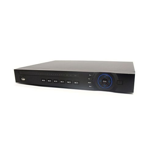 8-Channel Network Video Recorder 8-Channel Network Video Recorder