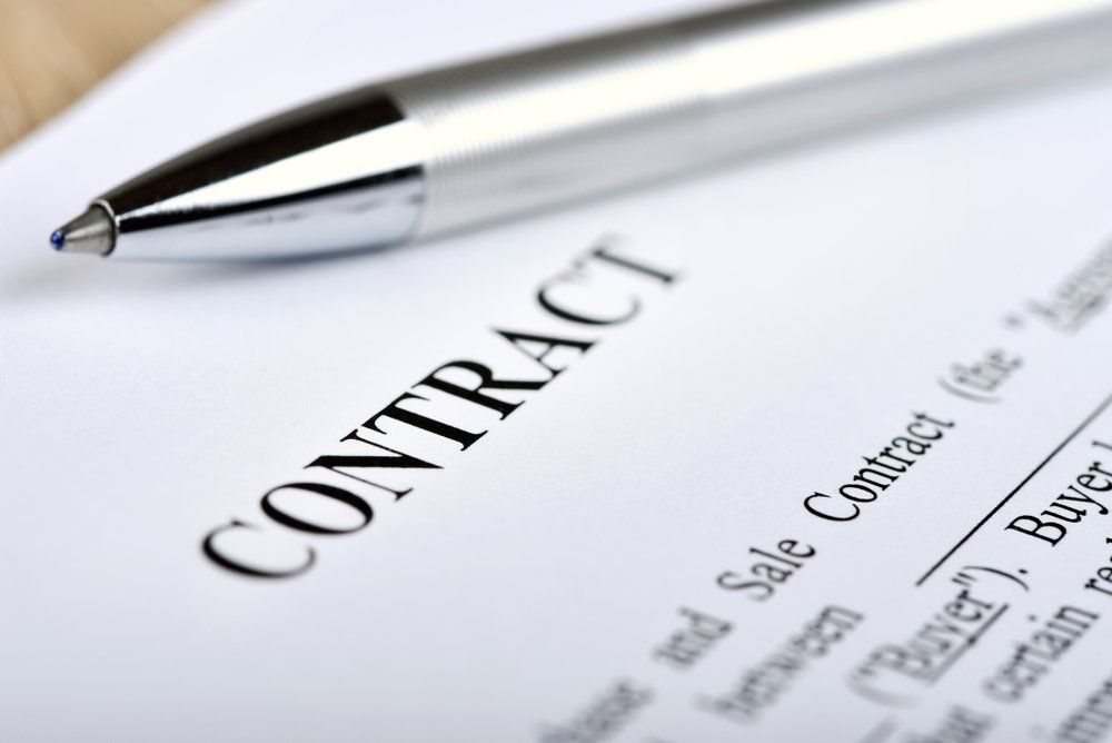 Trust Fund Contract — Lawyers in Dubbo, NSW Trust Fund Contract — Lawyers in Dubbo, NSW