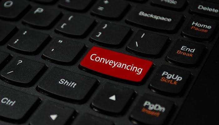 Black Computer Keyboard with Red