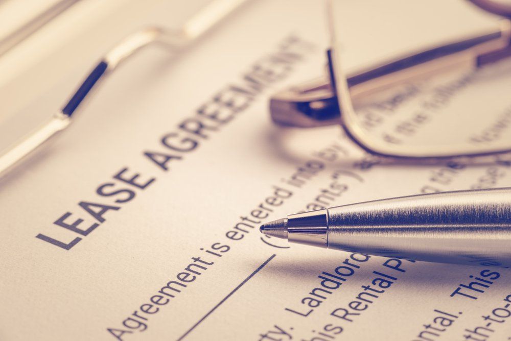 Lease Agreement — Lawyers in Dubbo, NSW Lease Agreement — Lawyers in Dubbo, NSW