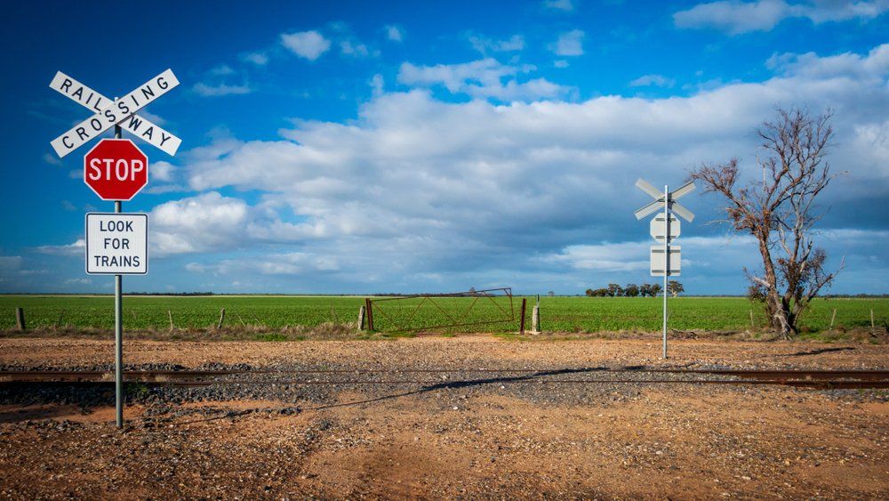 Railway Crossing — Lawyers in Dubbo, NSW Railway Crossing — Lawyers in Dubbo, NSW