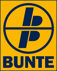 JOHANN BUNTE Bauunternehmung SE & Co. KG Logo