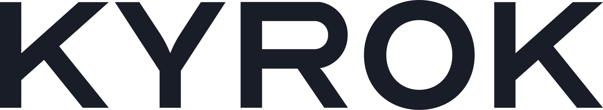 Kyrok GmbH Logo