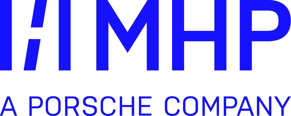 MHP Management- und IT-Beratung Logo