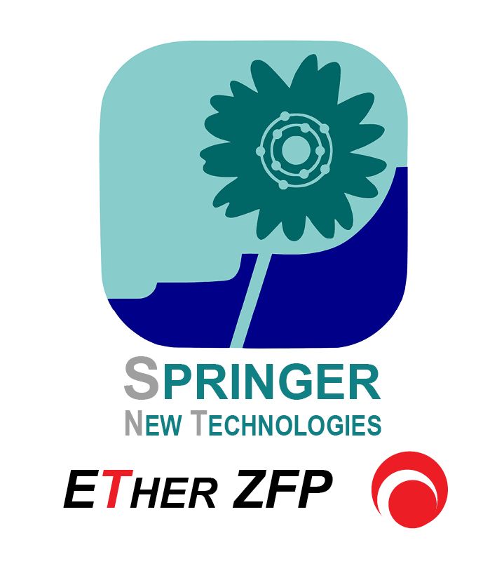 Springer New Technologies GmbH Logo