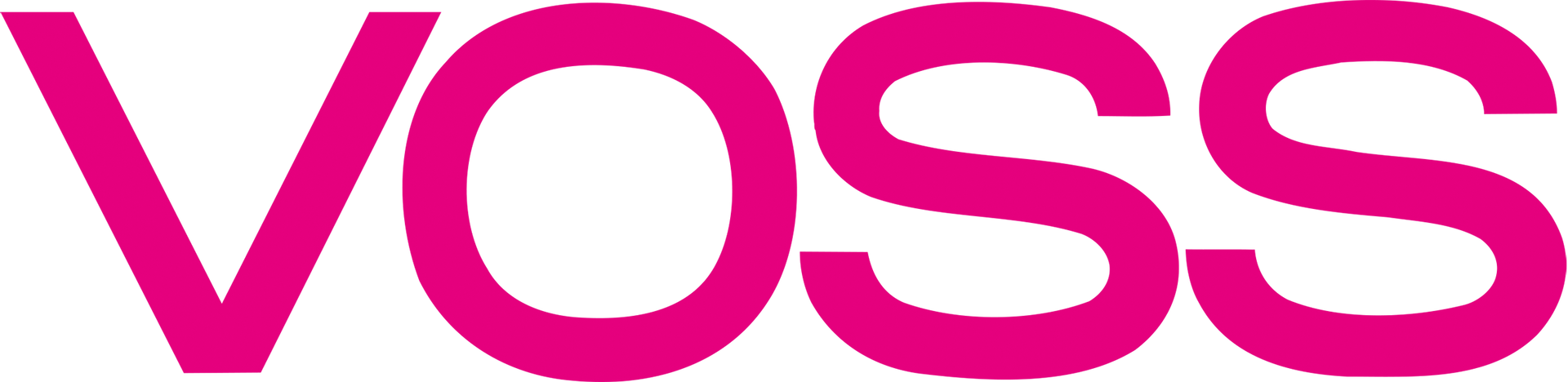 VOSS Automotive Logo