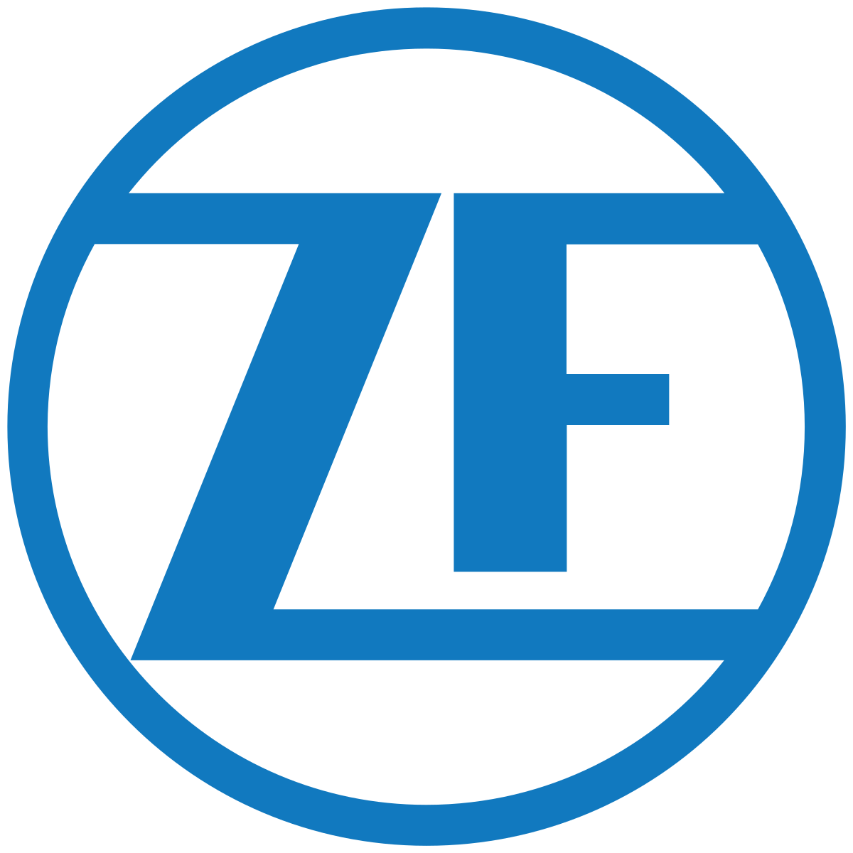 ZF Friedrichshafen AG Logo