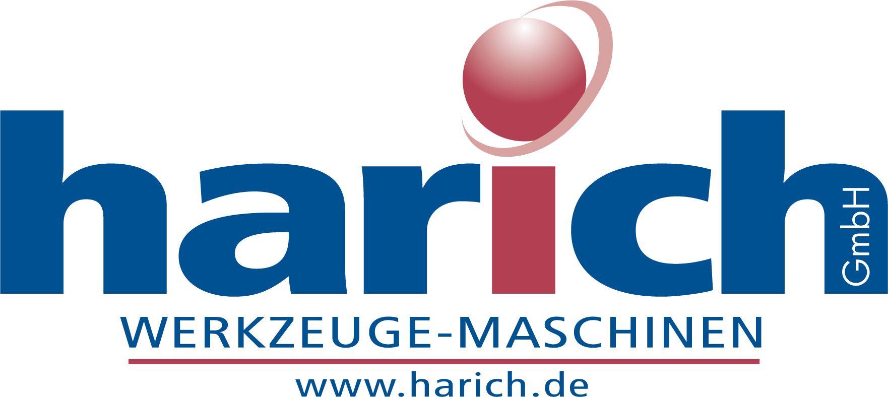 harich Werkzeuge-Maschinen GmbH Logo