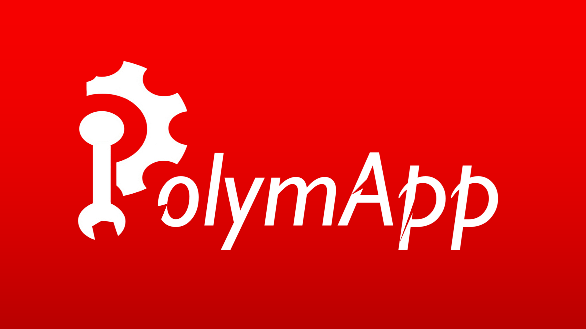 PolymApp Logo