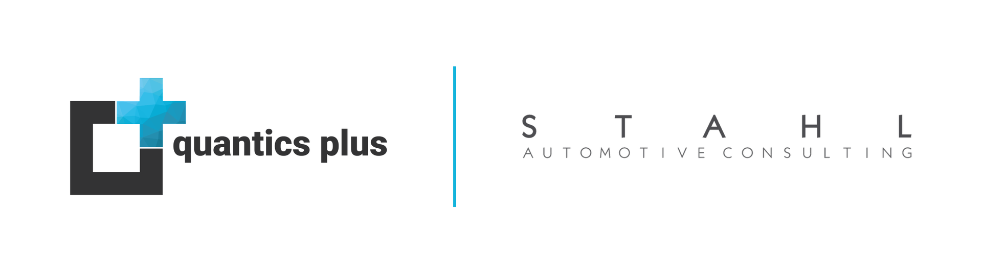 quantics plus Unternehmensberatung & Stahl Automotive Consulting GmbH & Co. KG Logo