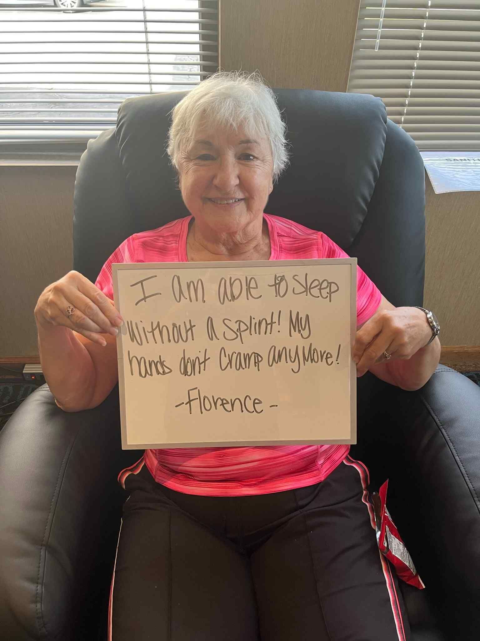 Neuropathy Testimonial 5