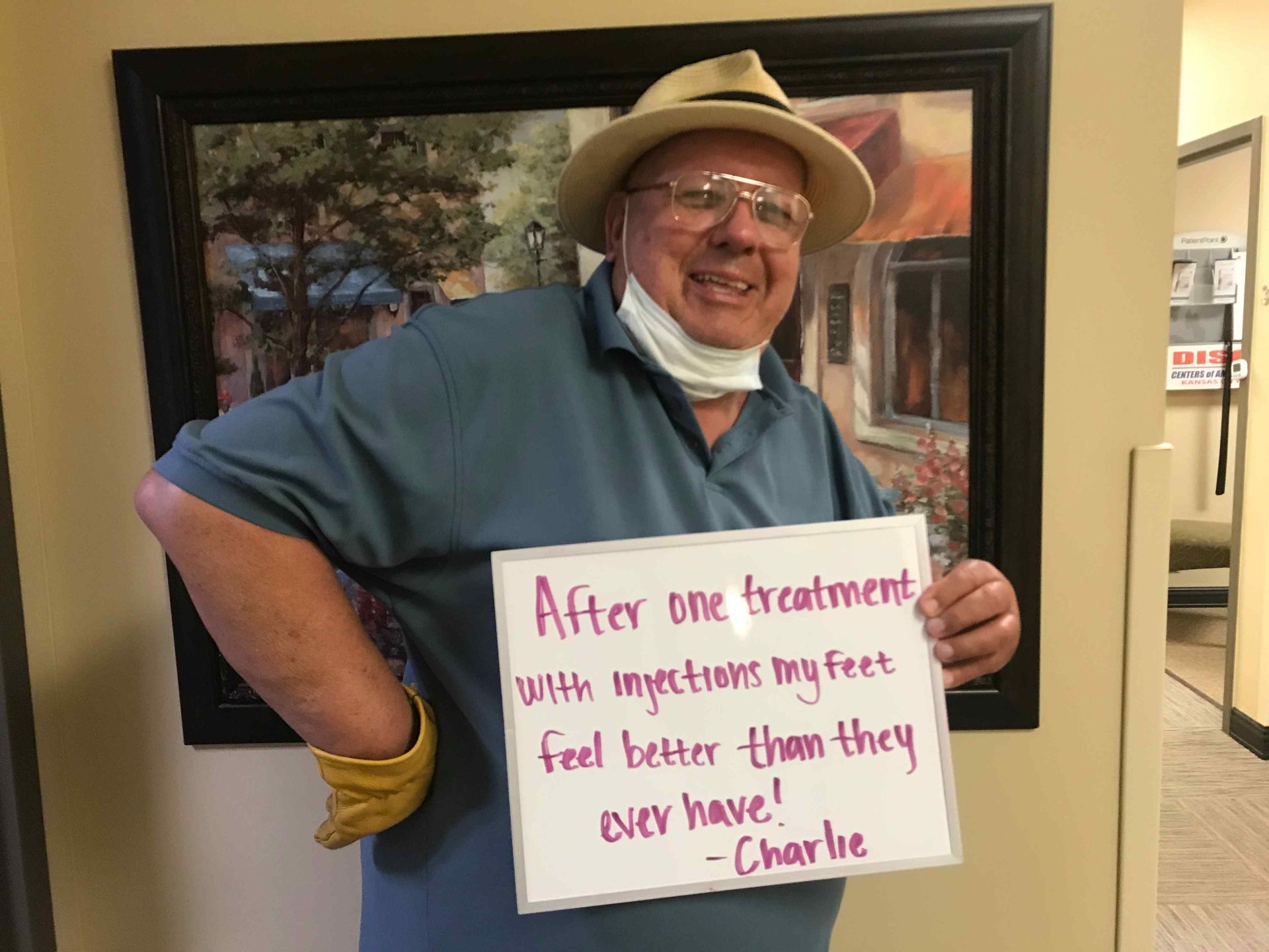 Neuropathy Testimonial 12