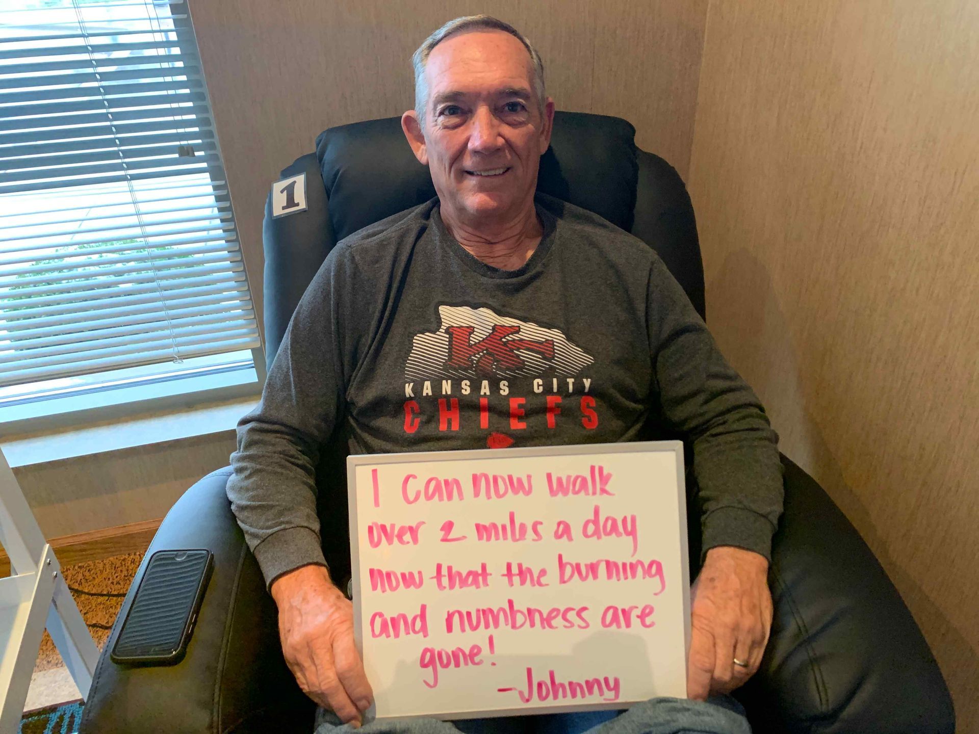 Neuropathy Testimonial 10