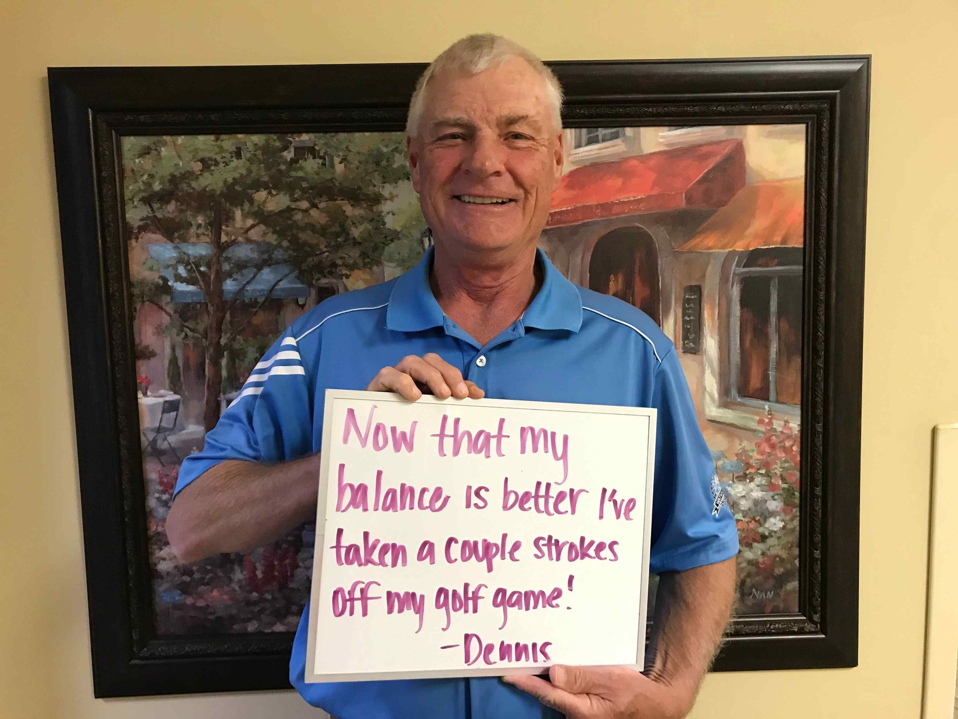 Neuropathy Testimonial 9