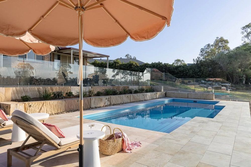 A High-quality Fibreglass Pool — Billabong Pool Co in Smeaton Grange, NSW