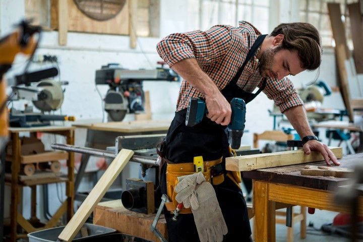 Carpentry services in Sayreville, NJ