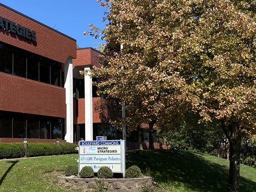 Parsippany Office