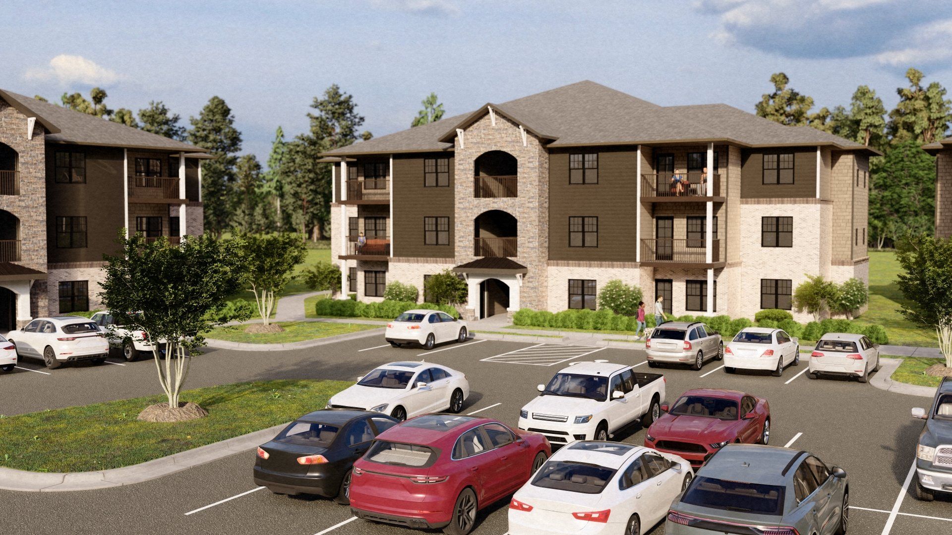 exterior building image