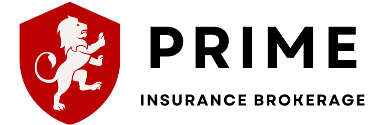 Prime Insurance Brokerage Logo