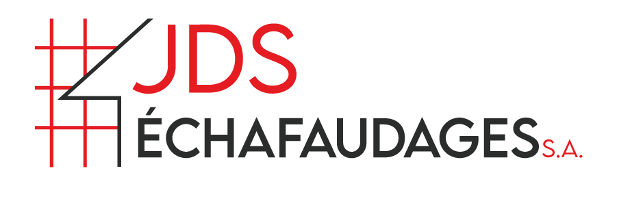 Logo JDS Échafaudages