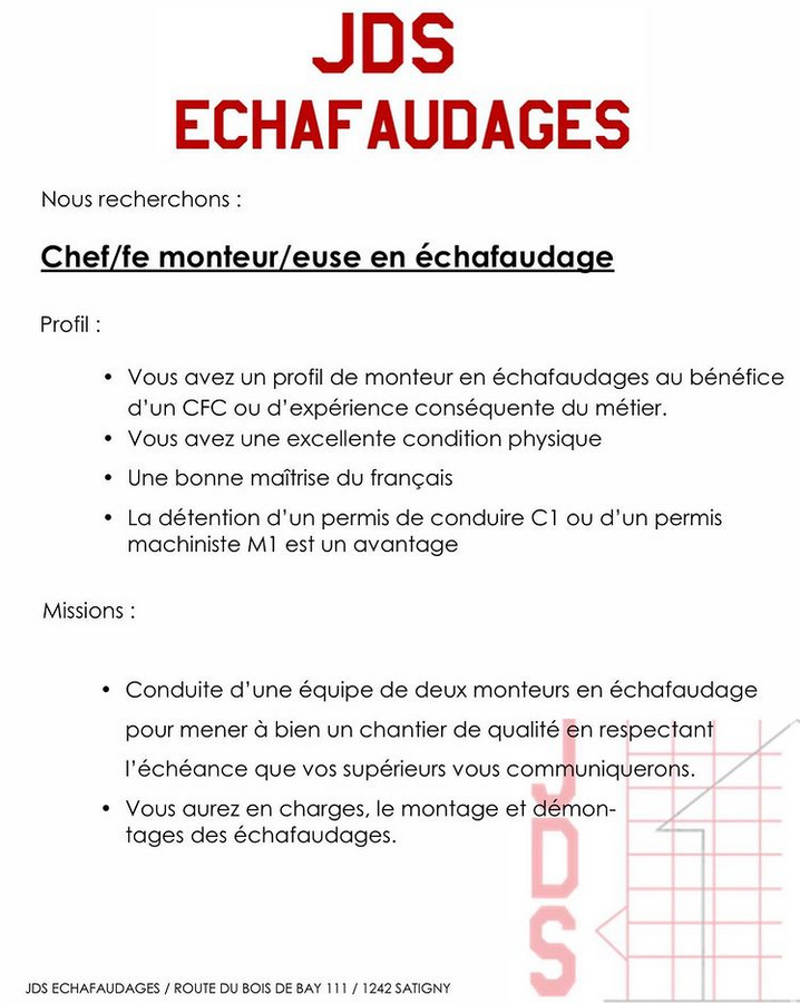 Annonce 1