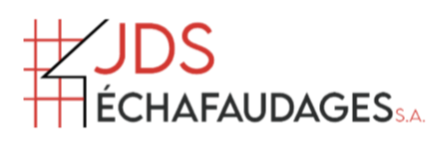 Logo JDS Échafaudages