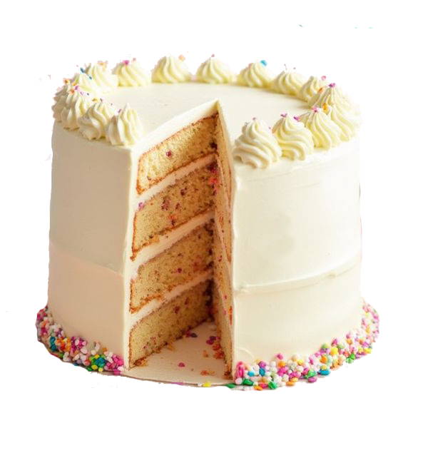 vanille taart, something sweet