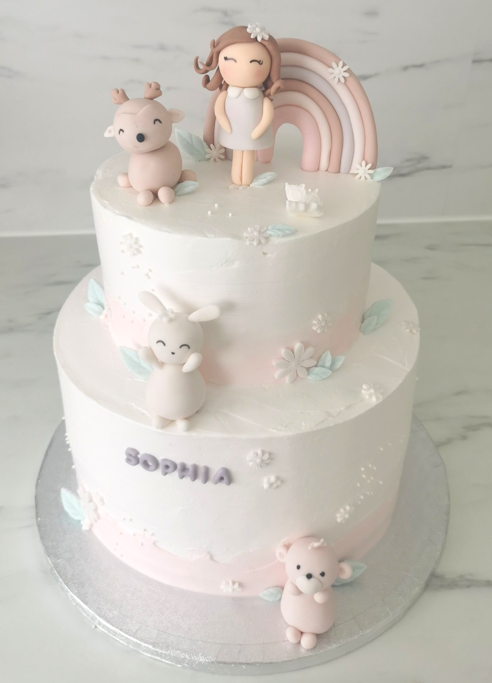 birthdaycake, baptism, something sweet,