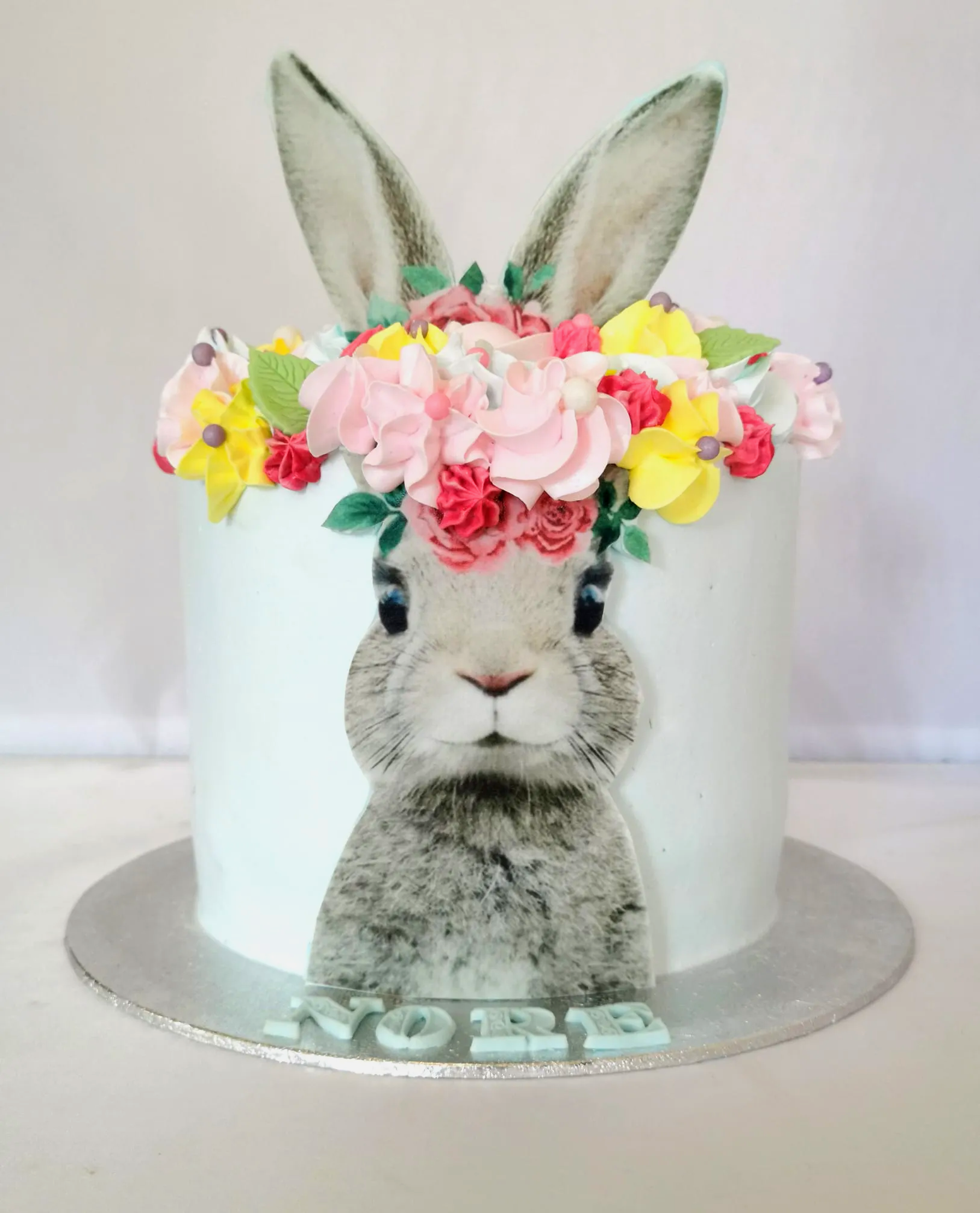Bunny cake, konijn taart, bunny love, something sweet, alexandra buvalko