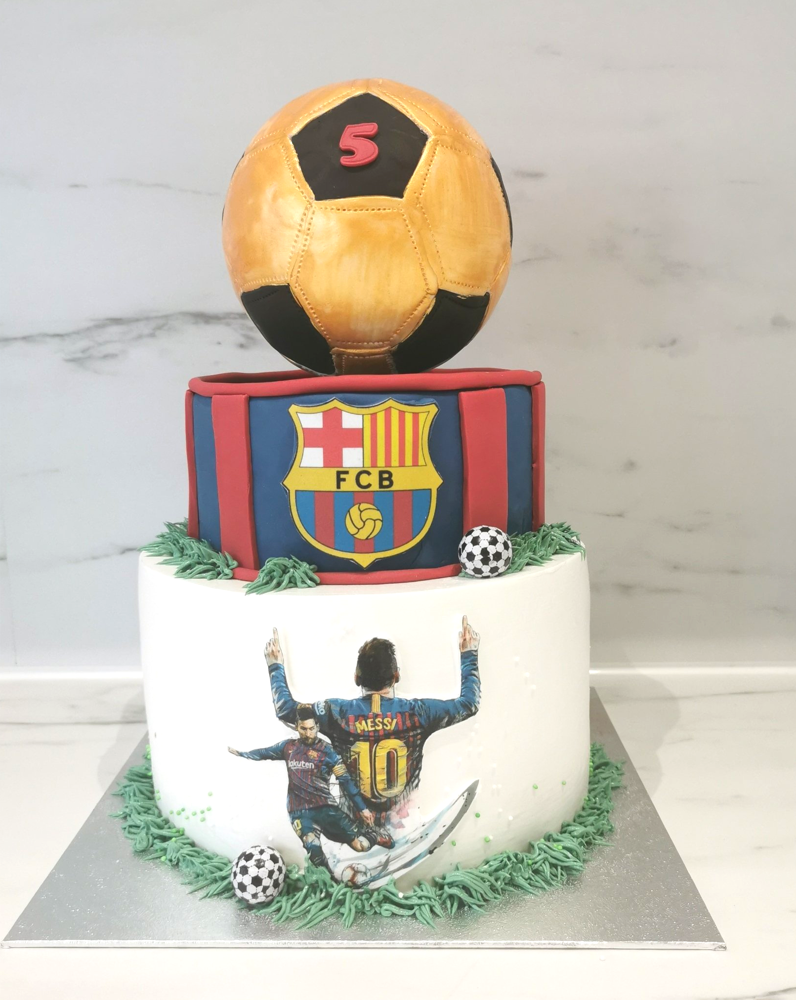 soccercake, voetbaltaart, something sweet, alexandra buvalko