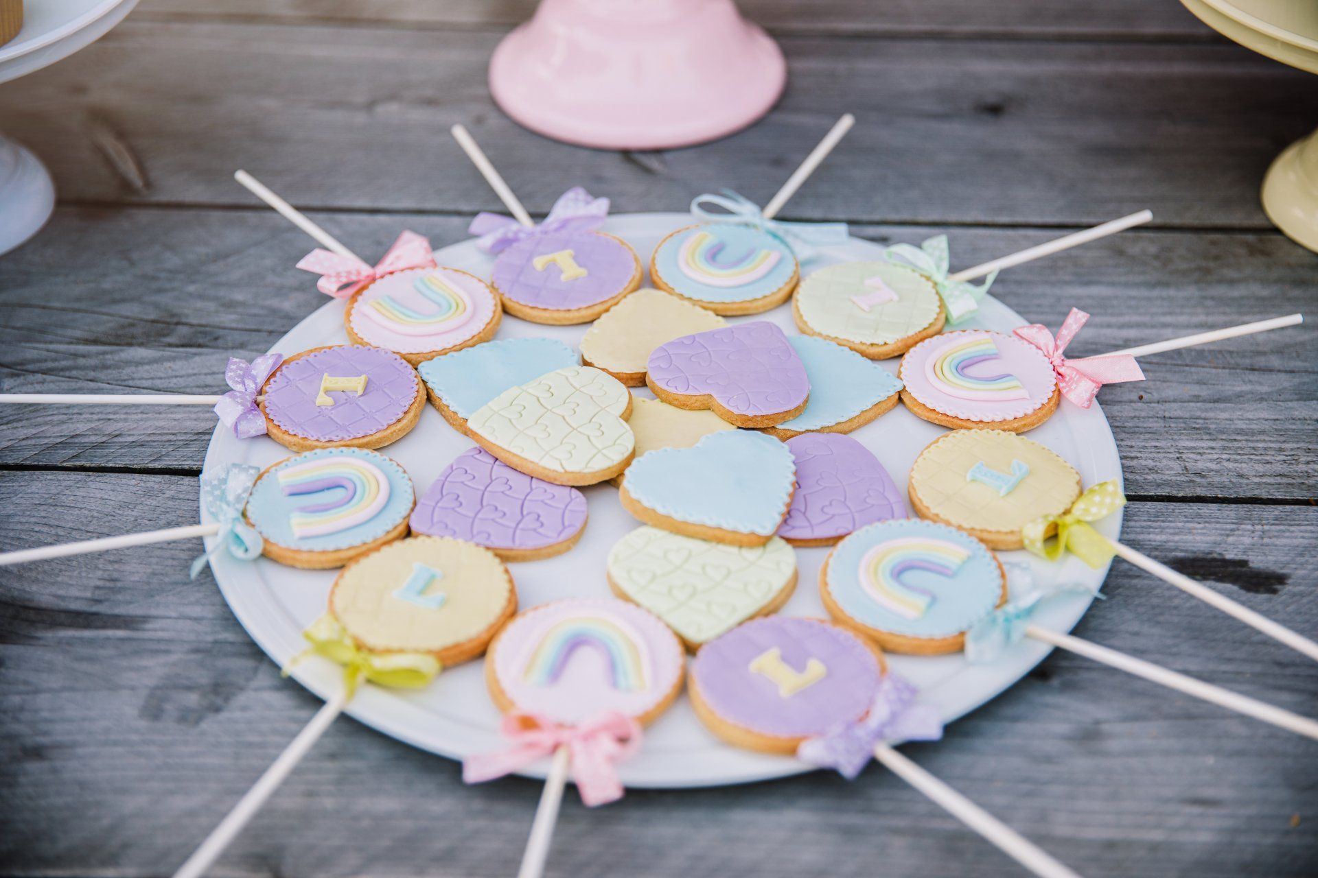 sweet table