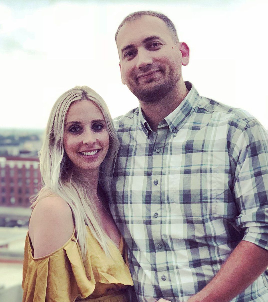 A Couple in Columbia, MO. Shop Baby Registries for a Couple at McAdams in Columbia, MO.