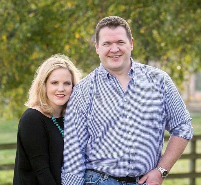 A Couple in Columbia, MO. Shop Baby Registries for a Couple at McAdams in Columbia, MO.