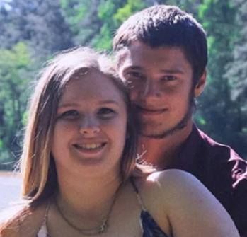 A Couple Smiling Together. Shop Wedding Registries at McAdams' Ltd., a Gift Store in Columbia, MO.