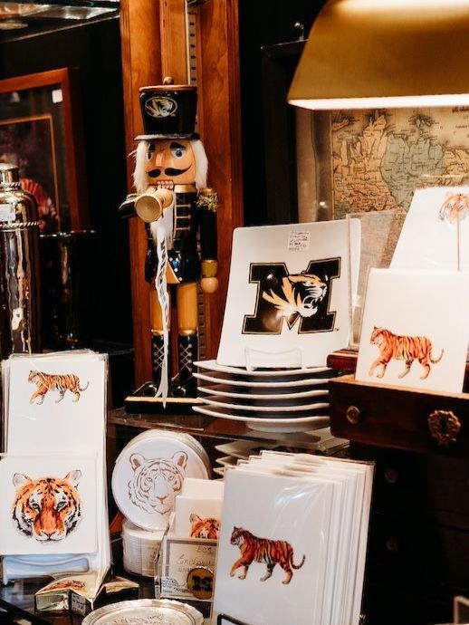 At McAdams' Ltd., You Can Collect Sports Memorabilia in Columbia, MO & Find Unique Items.