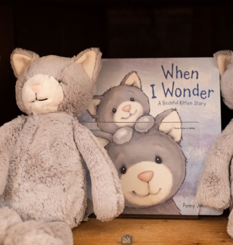 Children’s Stuffed Toys and Books. Show Baby & Children’s Gifts at McAdams in Columbia, MO.