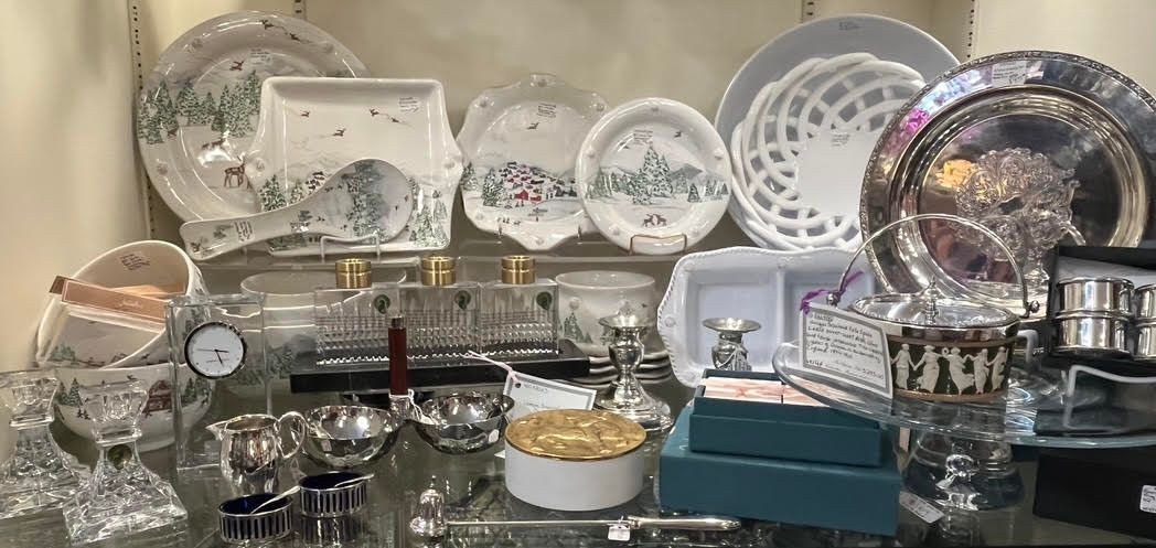 McAdams' Ltd. in Columbia, MO | Wedding Registry of Kate-Conley Hughes & William Howell