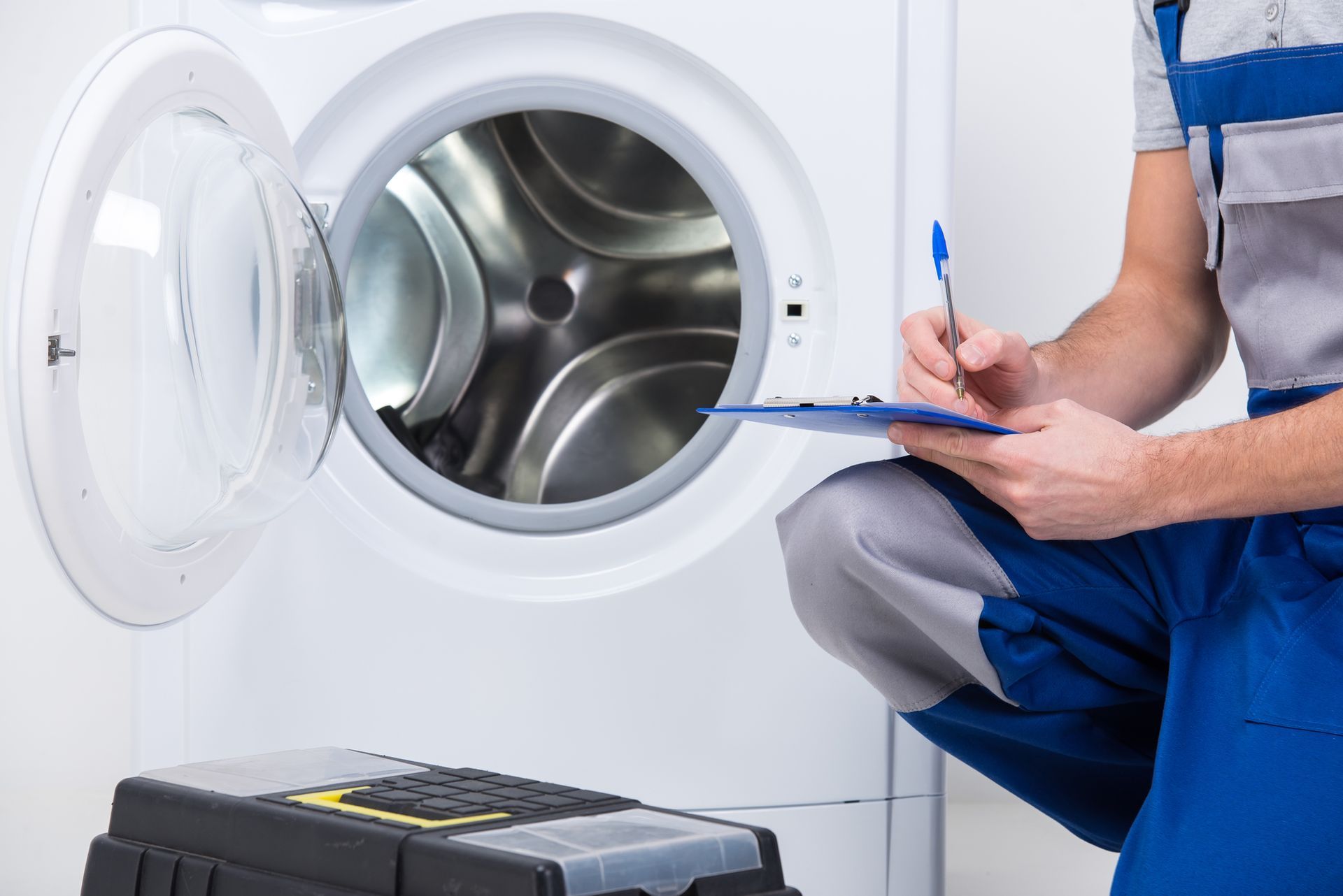 Dryer Repairs in Houston, TX