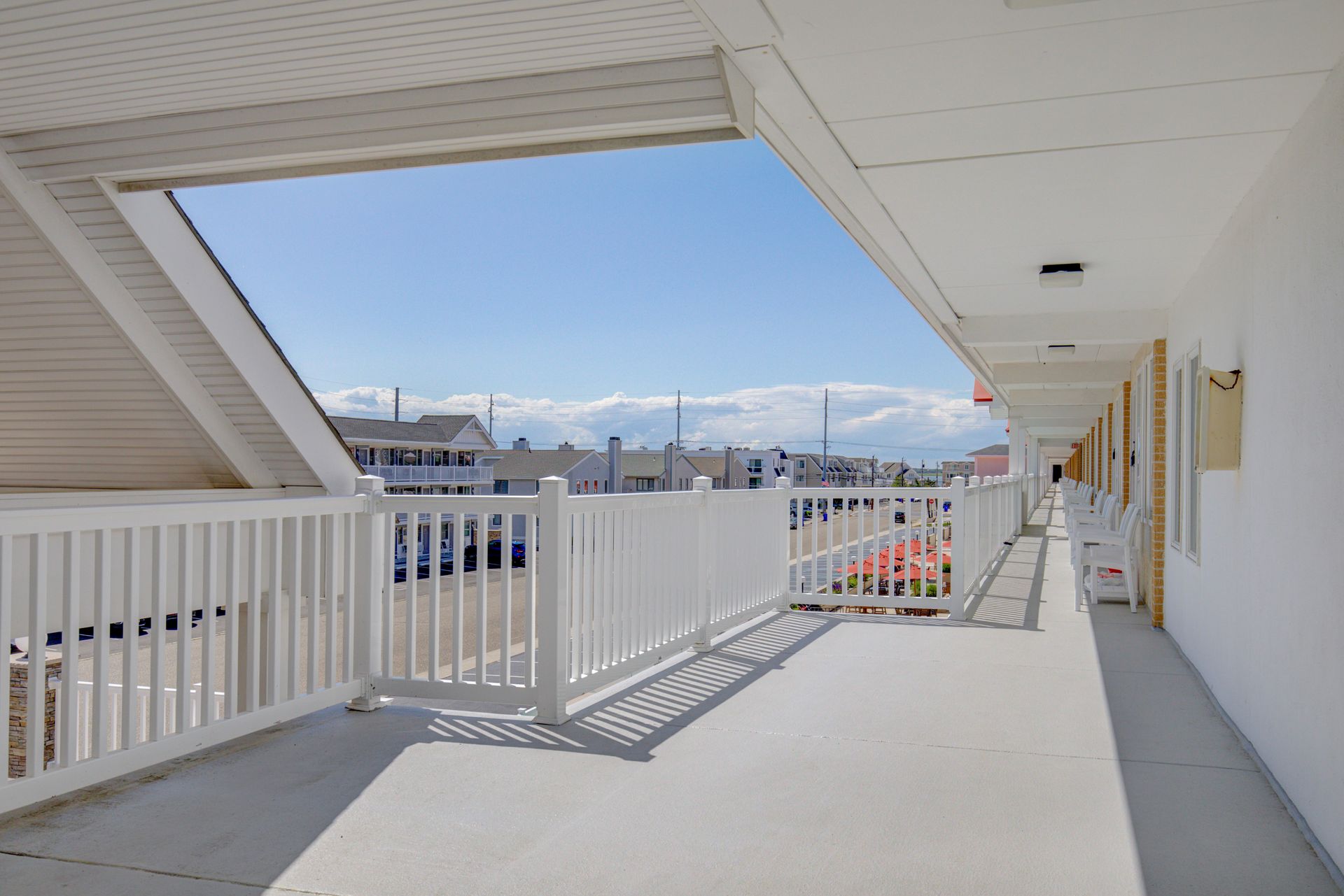 sundeck