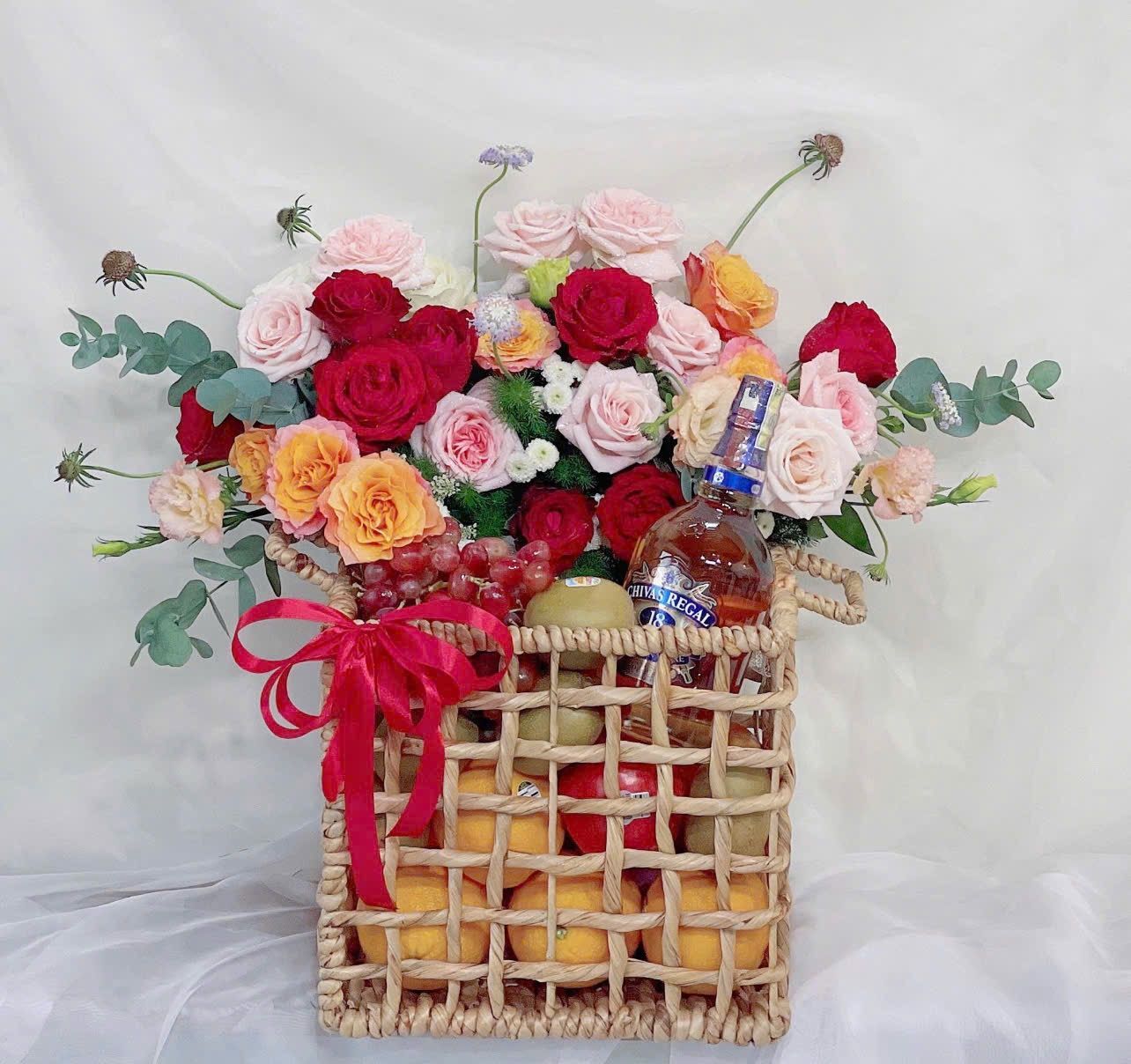 Storage Baskets
