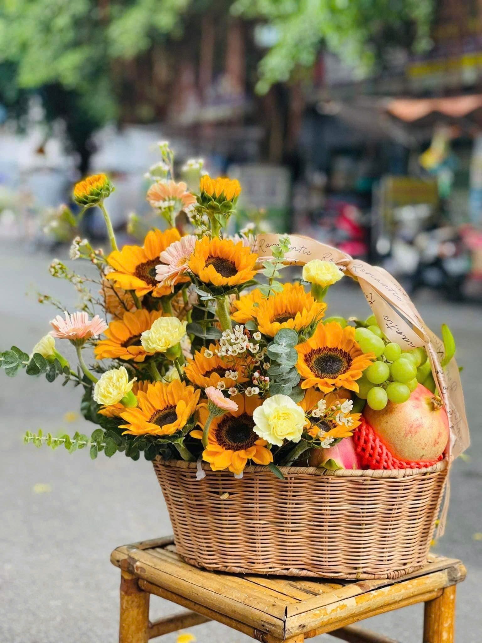 Handwoven Multipurpose Basket